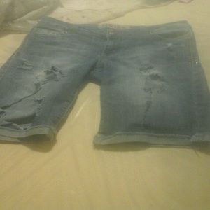 1st kiss blue Jean caprees